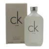 Calvin Klein Ck One Eau De Toilette 100 Ml VAPO