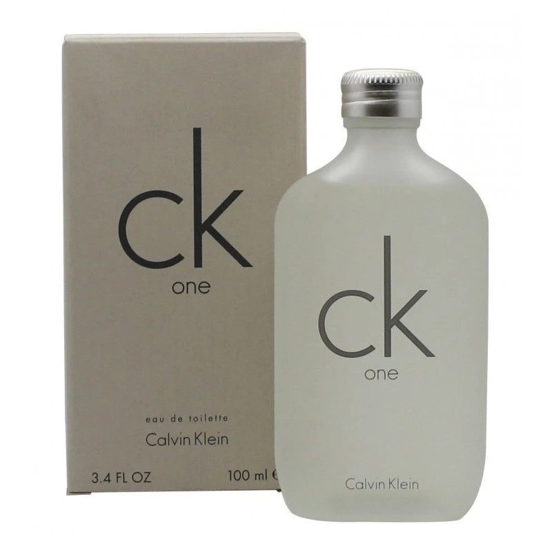 Calvin Klein Ck One Eau De Toilette 100 Ml VAPO 1 Calvin Klein Ck One Eau De Toilette 100 Ml VAPO