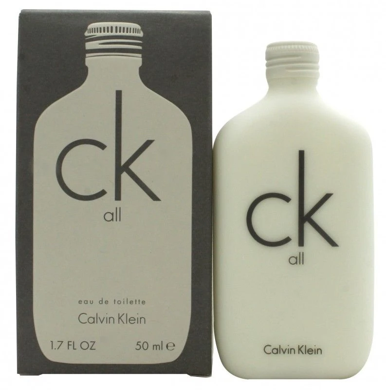 Calvin Klein CK All 50 Ml Eau De Toilette Profumo Uomo Donna Unisex 1 Calvin Klein CK All 50 Ml Eau De Toilette Profumo Uomo Donna Unisex