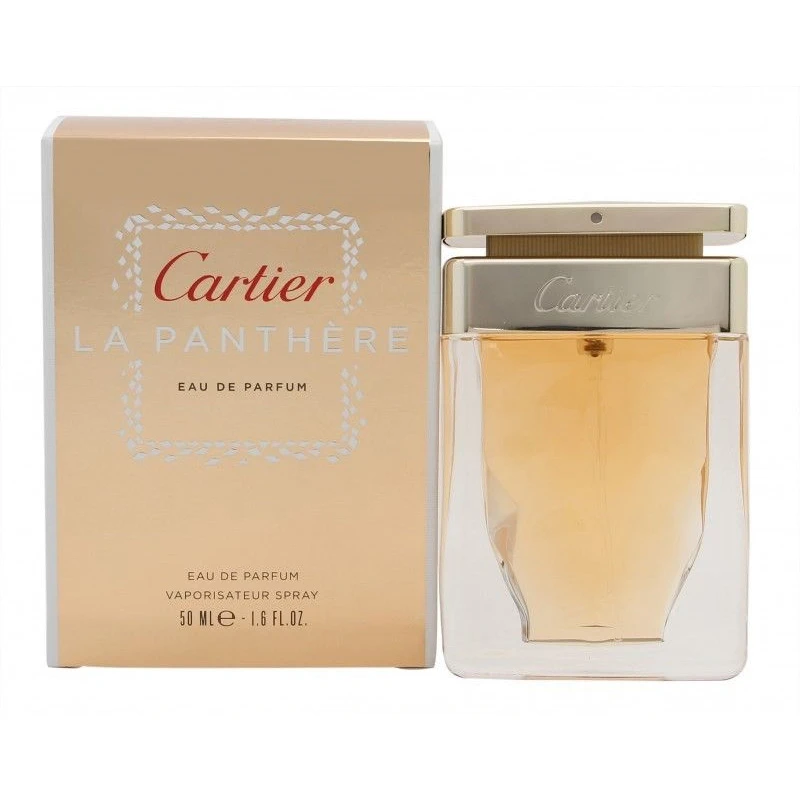 Cartier La Panthere Eau De Parfum Donna Spray 50 Ml 1 Cartier La Panthere Eau De Parfum Donna Spray 50 Ml