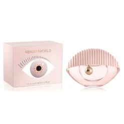Kenzo World 75 Ml Eau De Toilette EDT Profumo Donna
