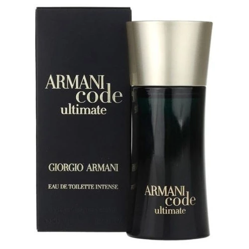 Giorgio Armani Armani Code Ultimate Uomo Edt Intense 50 Ml 1 Giorgio Armani Armani Code Ultimate Uomo Edt Intense 50 Ml