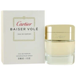 Cartier Baiser Vole 30 Ml Eau De Parfum EDP Profumo Donna