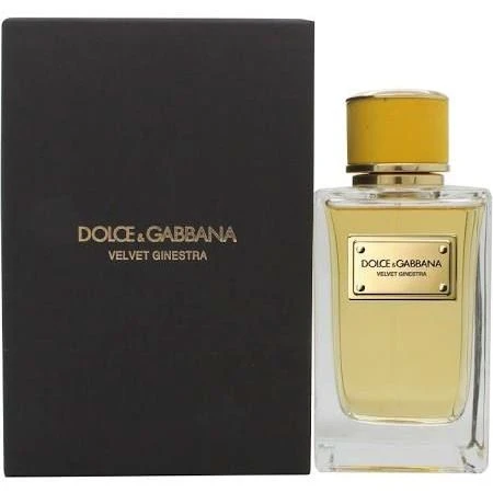 D&G Dolce & Gabbana Velvet Ginestra 150 Ml Eau De Parfum Edp Profumo Donna 1 D&G Dolce & Gabbana Velvet Ginestra 150 Ml Eau De Parfum Edp Profumo Donna
