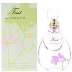 Van Cleef & Arpels First Limited Edition 100 Ml Eau De Toilette Edt Profumo Donna