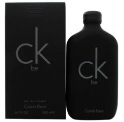 Profumo Calvin Klein CK Be 200 Ml EDT Eau De Toilette 200 Ml Unisex Uomo Donna