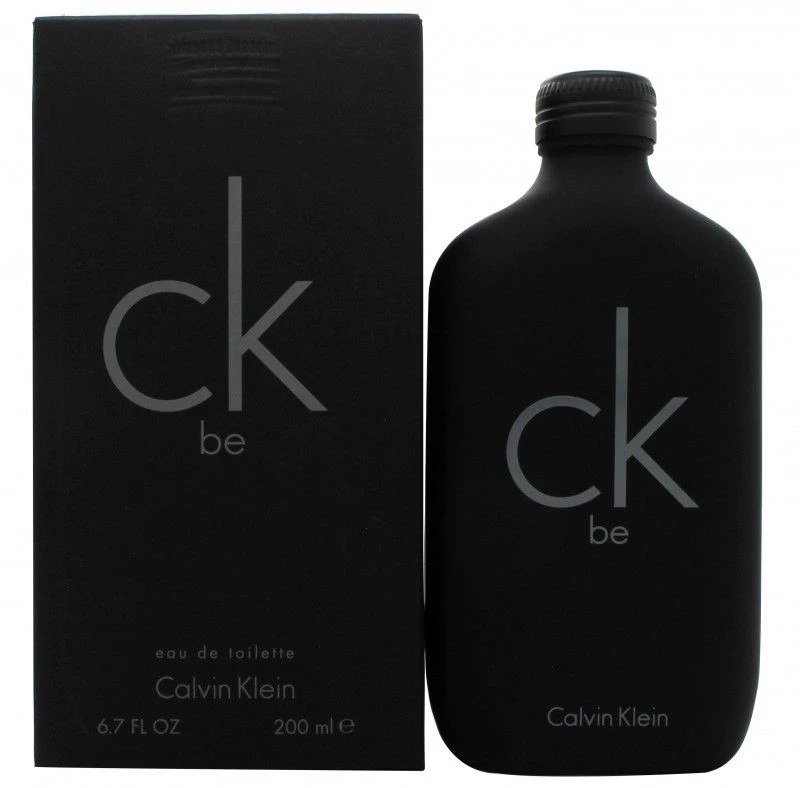 Profumo Calvin Klein CK Be 200 Ml EDT Eau De Toilette 200 Ml Unisex Uomo Donna 1 Profumo Calvin Klein CK Be 200 Ml EDT Eau De Toilette 200 Ml Unisex Uomo Donna