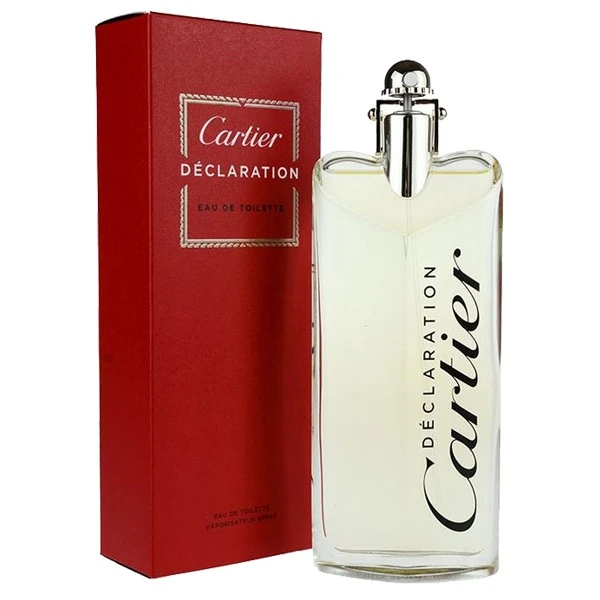 Profumo Donna Cartier Declaration 150 Ml Eau De Toilette EDT 1 Profumo Donna Cartier Declaration 150 Ml Eau De Toilette EDT
