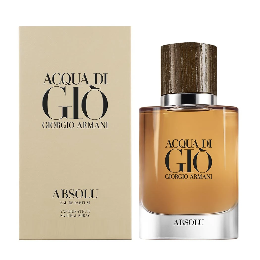 Giorgio Armani Acqua Di Gio' Absolu 120 Ml Eau De Parfume EDP Profumo Uomo 1 Giorgio Armani Acqua Di Gio' Absolu 120 Ml Eau De Parfume EDP Profumo Uomo