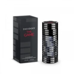 Davidoff The Game 60 Ml Eau De Toilette Edt Profumo Uomo