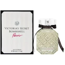 Victoria's Secret Bombshell Paris 50 Ml Eau De Parfum Edp Profumo Donna