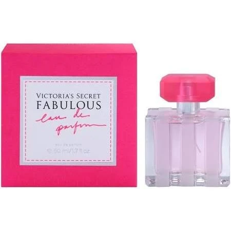 Victoria's Secret Fabulous 50 Ml Eau De Parfum Edp Profumo Donna 1 Victoria's Secret Fabulous 50 Ml Eau De Parfum Edp Profumo Donna