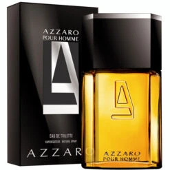 Azzaro Uomo Edt 100ml Vapo Ricaricabile