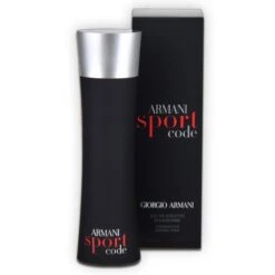 Giorgio Armani Armani Code Sport Uomo Edt Vapo 125 Ml