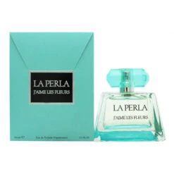 Profumo Donna La Perla J'Aime Les Fleurs 100 Ml EDT Eau De Toilette