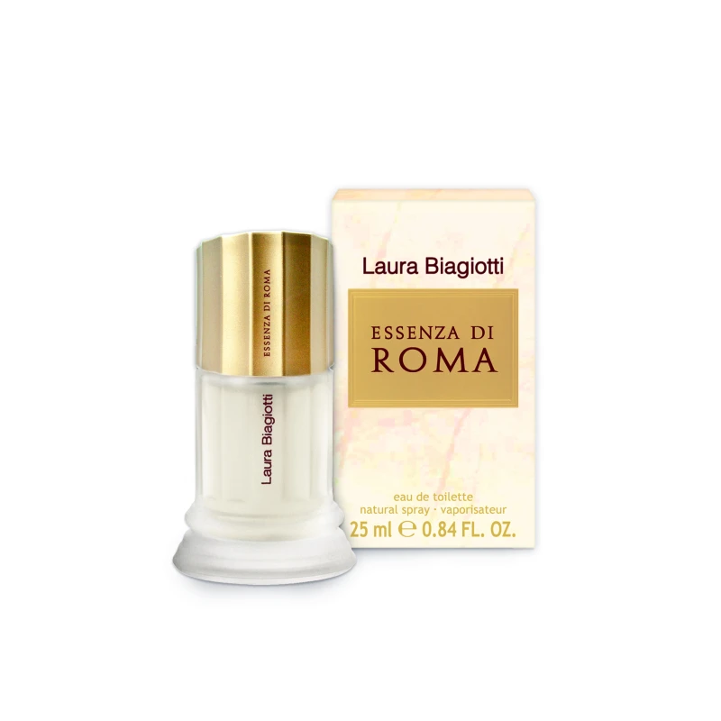 Laura Biagiotti Essenza Di Roma Eau De Toilette 25 Ml 1 Laura Biagiotti Essenza Di Roma Eau De Toilette 25 Ml
