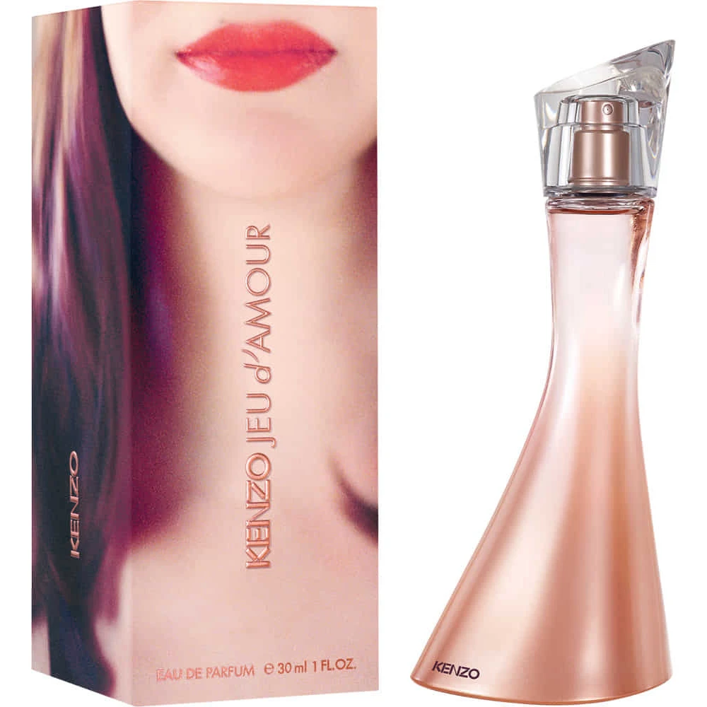 Kenzo Jeu D'amour Eau De Parfum Spray Donna 30 Ml 1 Kenzo Jeu D'amour Eau De Parfum Spray Donna 30 Ml