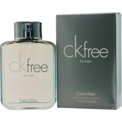 Calvin Klein Free Eau De Toilette 50 Ml VAPO