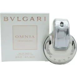 Bulgari Bvlgari Omnia Crystalline Eau De Toilette 40ml Spray