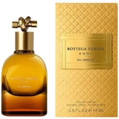 Bottega Veneta Knot Eau Absolue 75 Ml Eau De Parfum Edp Profumo Donna