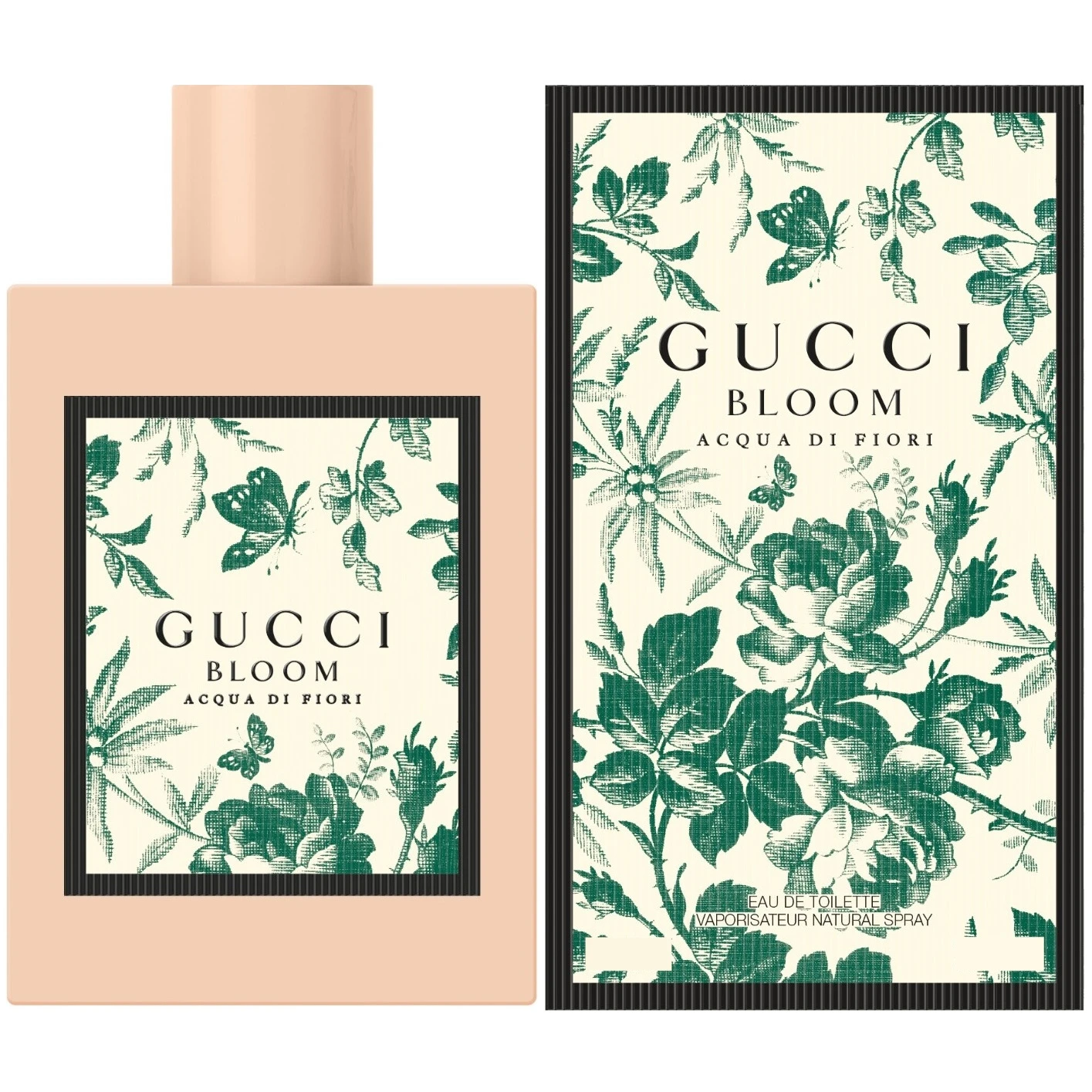 Gucci Bloom Acqua Di Fiori Profumo Donna In Formato EDT (Eau De Toilette) Da 30 Ml 1 Gucci Bloom Acqua Di Fiori Profumo Donna In Formato EDT (Eau De Toilette) Da 30 Ml
