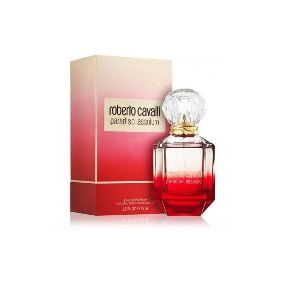 Roberto Cavalli Paradiso Assoluto 75 Ml Eau De Parfum Edp Profumo Donna 1 Roberto Cavalli Paradiso Assoluto 75 Ml Eau De Parfum Edp Profumo Donna