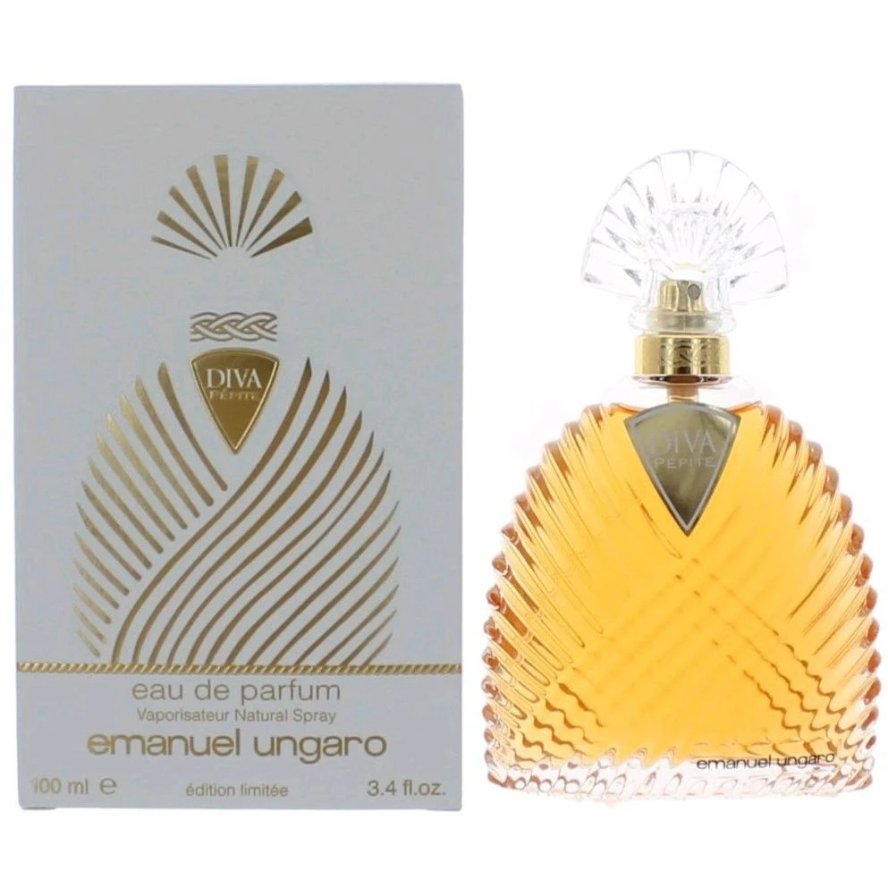 Emanuel Ungaro Diva Limited Edition 100 Ml Eau De Parfum Edp Profumo Donna 1 Emanuel Ungaro Diva Limited Edition 100 Ml Eau De Parfum Edp Profumo Donna
