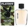 Playboy Play It Wild For Him 100 Ml Eau De Toilette Edt Profumo Uomo