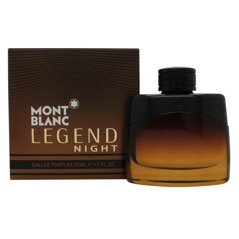 MONTBLANC Mont Blanc Legend Night 50 Ml Eau De Parfum EDP Profumo Uomo 1 MONTBLANC Mont Blanc Legend Night 50 Ml Eau De Parfum EDP Profumo Uomo
