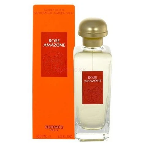 Hermès Hermes Rose Amazone 100 Ml Eau De Toilette Edt Profumo Donna 1 Hermès Hermes Rose Amazone 100 Ml Eau De Toilette Edt Profumo Donna