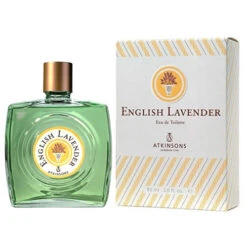 Atkinsons English Lavender Eau De Toilette 90 Ml