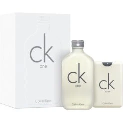 Calvin Klein CK One Confezione Regalo 100 Ml Edt + 20 Ml Edt Unisex
