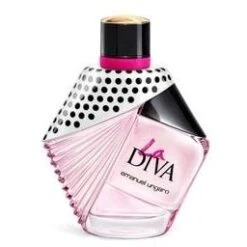 Emanuel Ungaro La Diva Mon Amour 100 Ml Eau De Parfum Edp Profumo Donna