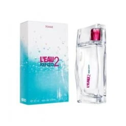Kenzo L'Eau 2 Kenzo 50 Ml Eau De Toilette Edt Profumo Donna