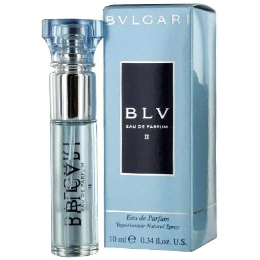 Bulgari BLV II 10 Ml Eau De Parfum Edp Profumo Donna 1 Bulgari BLV II 10 Ml Eau De Parfum Edp Profumo Donna