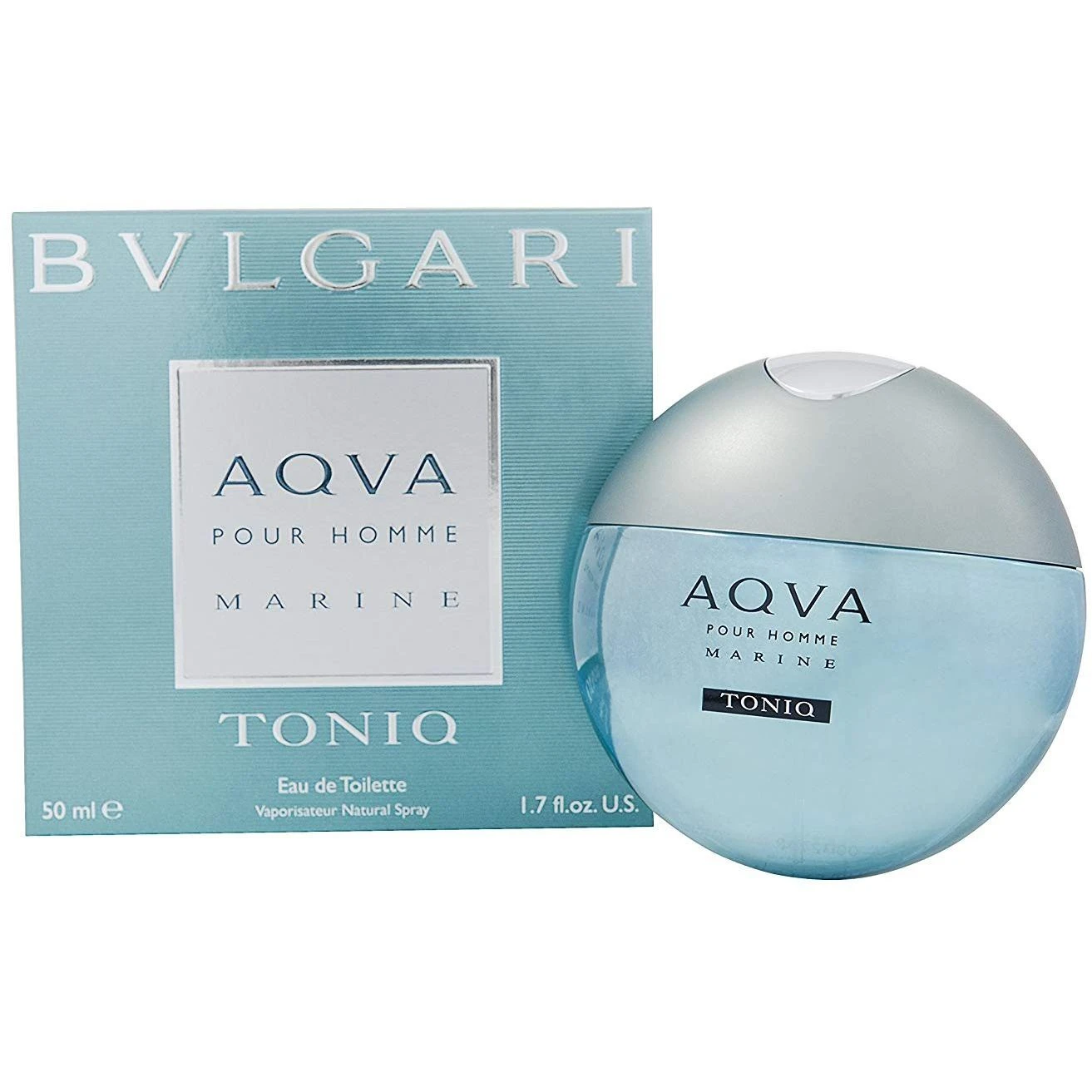 Bulgari Aqua Pour Homme Marine Toniq 50 Ml Eau De Toilette Edt Profumo Uomo 1 Bulgari Aqua Pour Homme Marine Toniq 50 Ml Eau De Toilette Edt Profumo Uomo