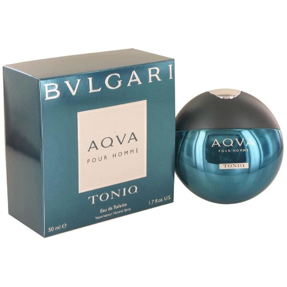 Bulgari Aqua Pour Homme Toniq 50 Ml Eau De Toilette Edt Profumo Uomo 1 Bulgari Aqua Pour Homme Toniq 50 Ml Eau De Toilette Edt Profumo Uomo