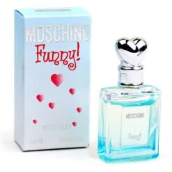 Moschino Funny 4 Ml Eau De Toilette Edt Profumo Donna