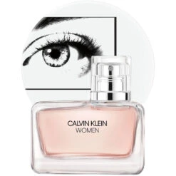 Profumo Donna Calvin Klein Women 50 Ml EDP Eau De Parfum CK