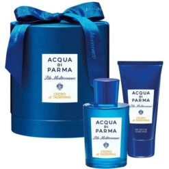 Acqua Di Parma Cedro Di Taormina Confezione Regalo 150 Ml Edt + 75 Ml Gel Doccia Unisex