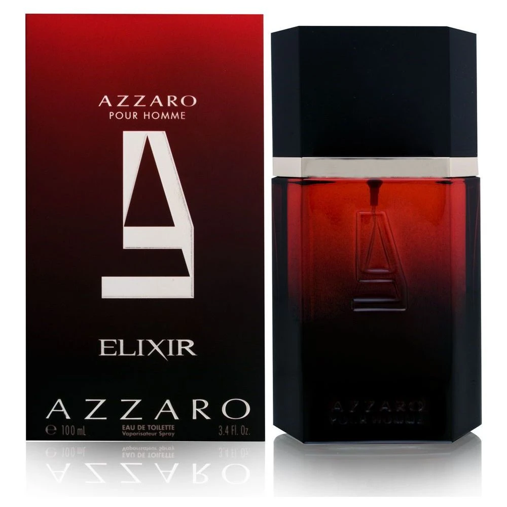 Azzaro Pour Homme Elixir 100 Ml Eau De Toilette Edt Profumo Uomo 1 Azzaro Pour Homme Elixir 100 Ml Eau De Toilette Edt Profumo Uomo