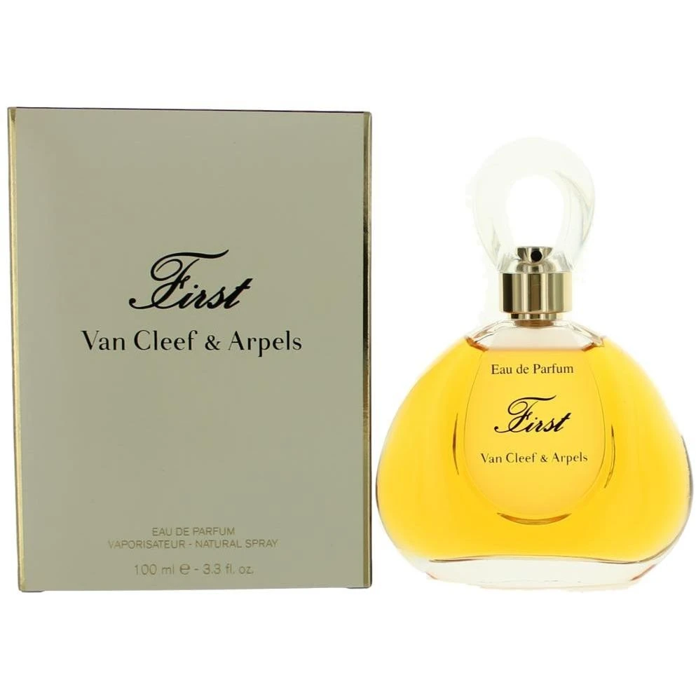 Van Cleef & Arpels First 100 Ml Eau De Parfum Edp Profumo Donna 1 Van Cleef & Arpels First 100 Ml Eau De Parfum Edp Profumo Donna