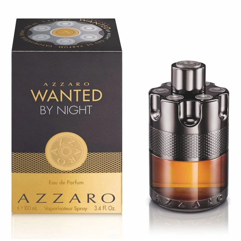 Azzaro Wanted By Night 100 Ml Eau De Parfume EDP Profumo Uomo 1 Azzaro Wanted By Night 100 Ml Eau De Parfume EDP Profumo Uomo