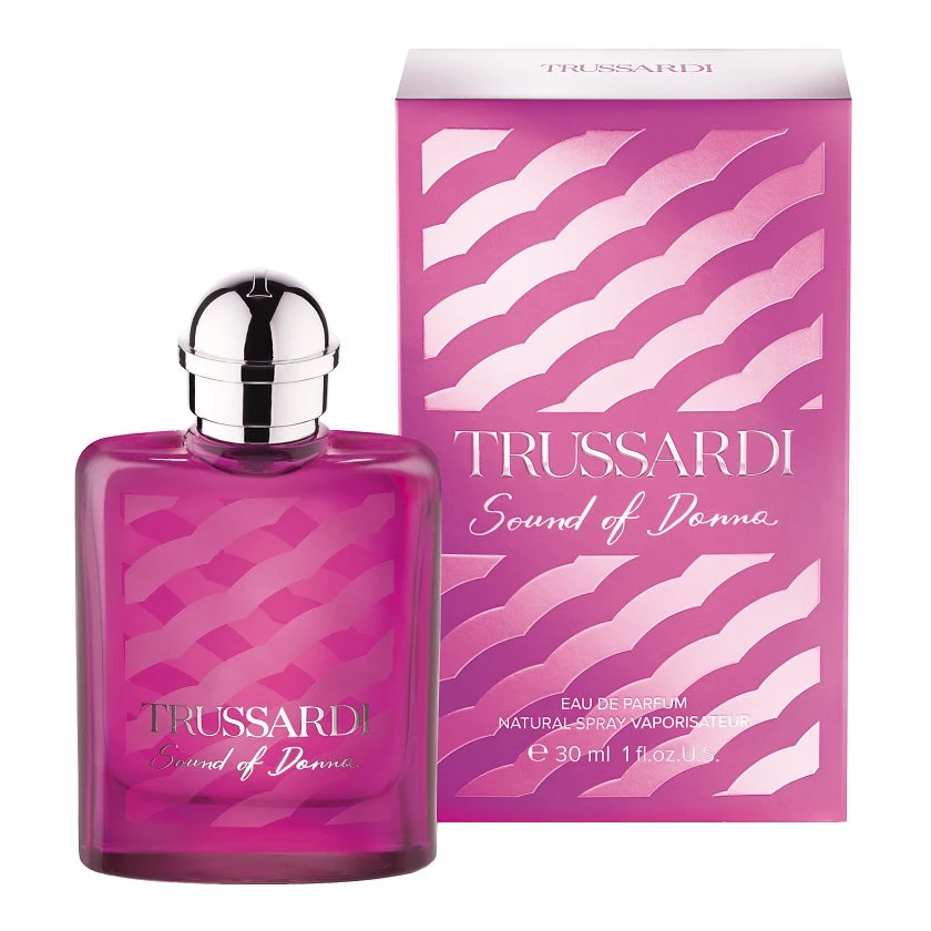 Trussardi Sound Of Donna 30 Ml Eau De Parfum EDP Profumo Donna 1 Trussardi Sound Of Donna 30 Ml Eau De Parfum EDP Profumo Donna