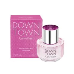 Down Town Calvin Klein Eau De Parfum 30 Ml Spray