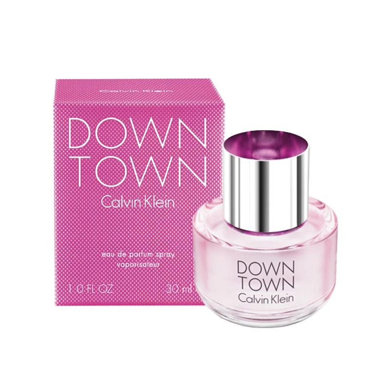 Down Town Calvin Klein Eau De Parfum 30 Ml Spray 1 Down Town Calvin Klein Eau De Parfum 30 Ml Spray