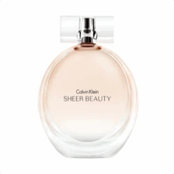 Sheer Beauty Calvin Klein Edt Spray Donna 50 Ml