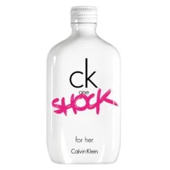 Calvin Klein Ck One Shock Her Edt Spray 200 Ml