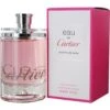 Eau De Cartier Goutte De Rose Eau De Toilette Spray Donna 100 Ml