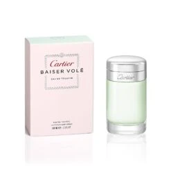 Cartier Baiser Vole Eau De Toilette Spray Donna 100 Ml